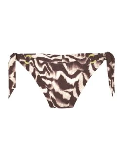 Essential Side-Sash Cheeky Bikini Bottom -Underwear Promotional Store 112589417B5X OF F