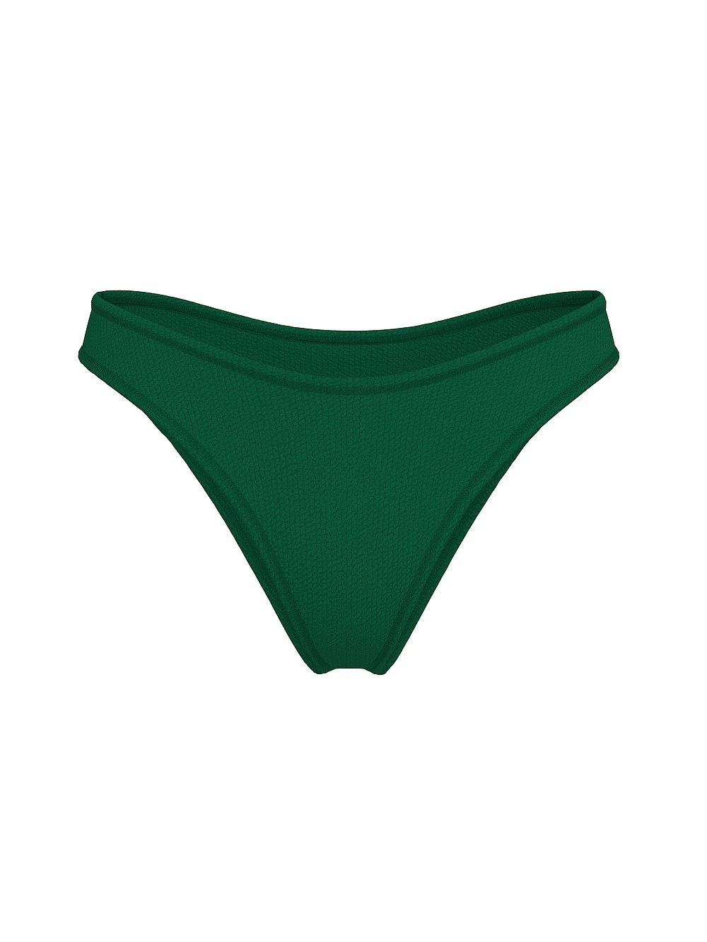 Crinkle Brazilian Bikini Bottom 3 Crinkle Brazilian Bikini Bottom - Image 3