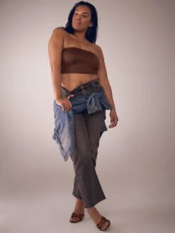 Bodywear By Victoria's Secret With FeatherSoft™ Innovation Tube Top -Underwear Promotional Store 1125942433F6 OM S