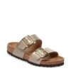 Birkenstock Sydney Luxe Buckle Sandals