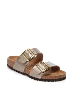 Birkenstock Sydney Luxe Buckle Sandals