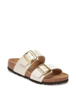 Birkenstock Sydney Luxe Buckle Sandals -Underwear Promotional Store 1126061133Y6 OM F