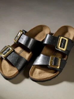 Birkenstock Sydney Luxe Buckle Sandals -Underwear Promotional Store 1126061152A2 OF F
