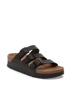 Birkenstock Florida Platform Flex Vegan Sandals 8 Birkenstock Florida Platform Flex Vegan Sandals -Underwear Promotional Store 1126061652A0 OM F