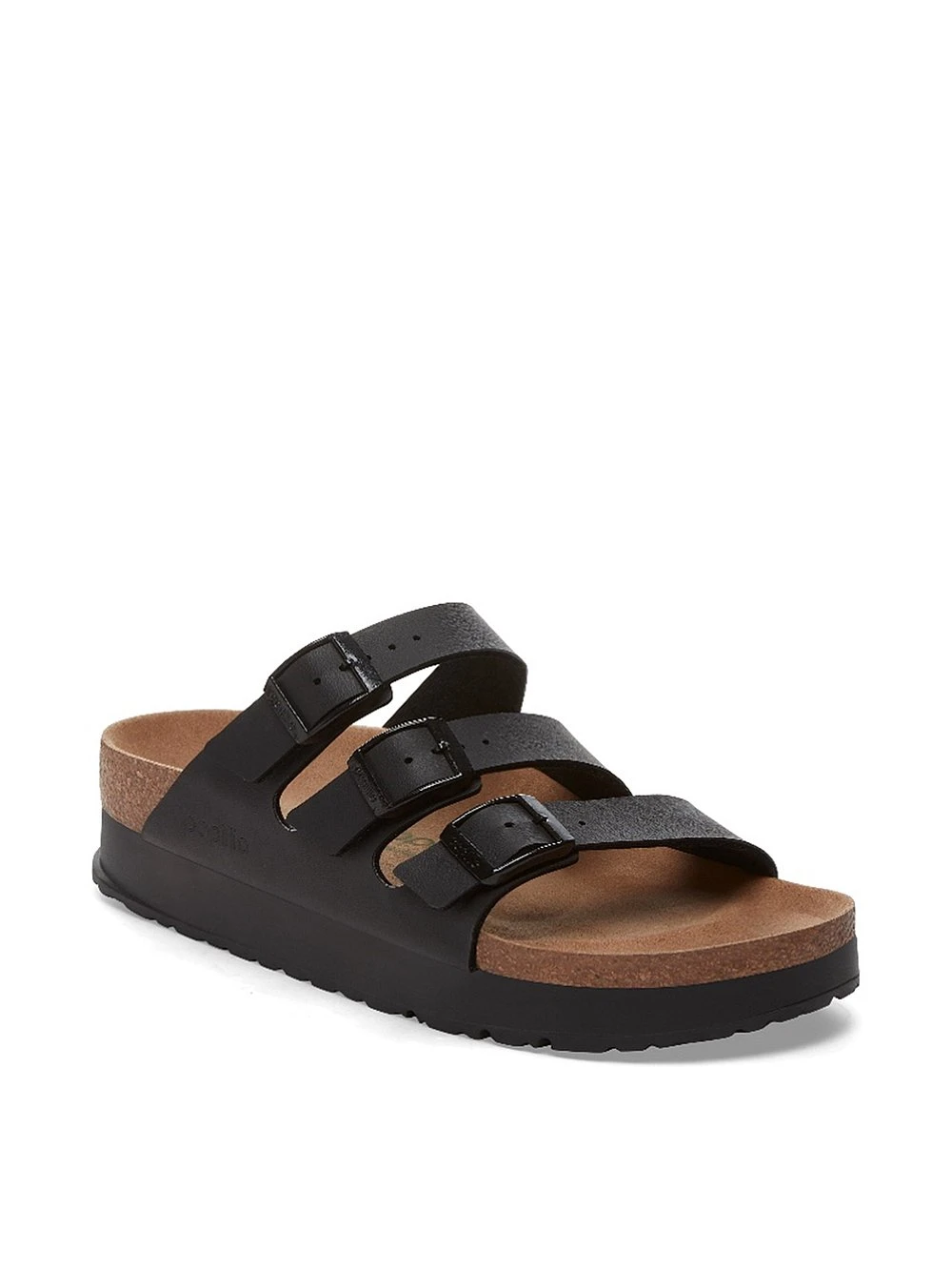 Birkenstock Florida Platform Flex Vegan Sandals 4 Birkenstock Florida Platform Flex Vegan Sandals - Image 4