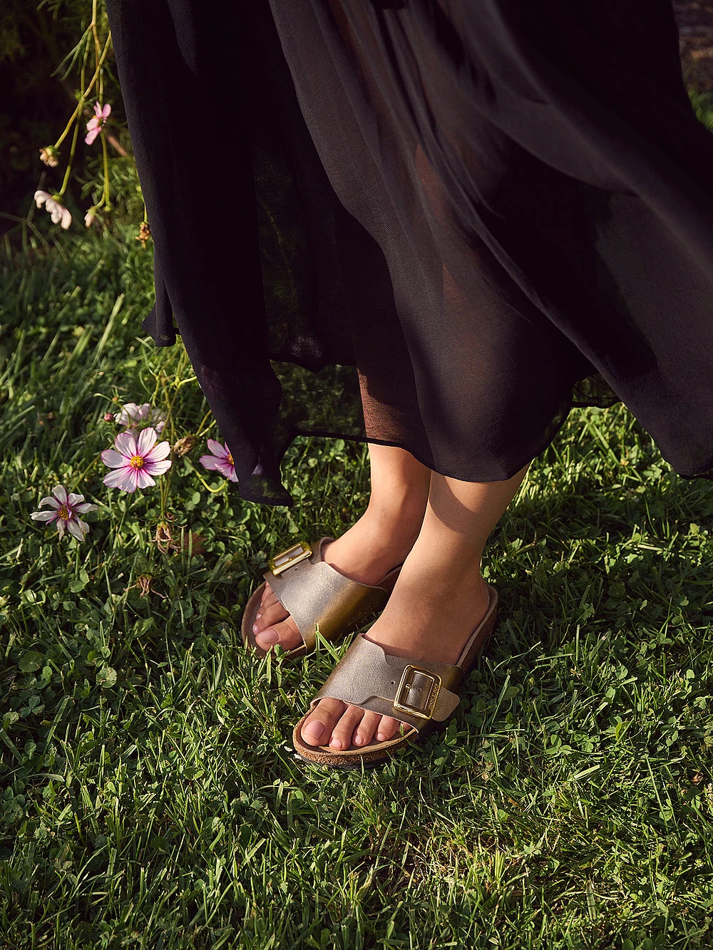 Birkenstock Catalina Buckle Sandals 2 Birkenstock Catalina Buckle Sandals - Image 2