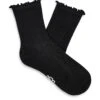 Ugg Karsyn Lettuce Edge Sock