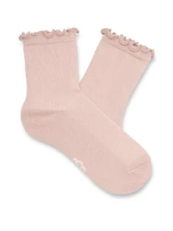 Ugg Karsyn Lettuce Edge Sock -Underwear Promotional Store 1126062690O0 OM F