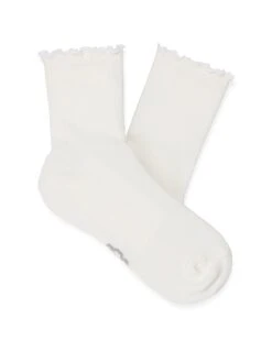 Ugg Karsyn Lettuce Edge Sock -Underwear Promotional Store 1126062692D1 OM F