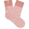 Ugg Rib Knit Slouchy Quarter Sock