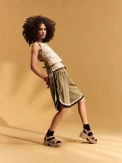 Ugg New Height Ankle Strap Sandals -Underwear Promotional Store 1126063512F1 OF DET