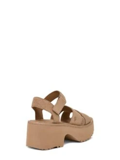 Ugg New Height Ankle Strap Sandals -Underwear Promotional Store 1126063533H6 OF F