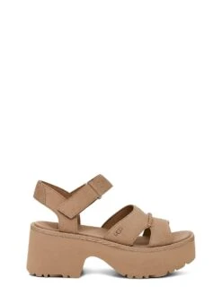 Ugg New Height Ankle Strap Sandals -Underwear Promotional Store 1126063533H6 OM F