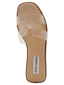 Steve Madden Hadyn Leather Sandals -Underwear Promotional Store 1126072052Z0 OF DET 1