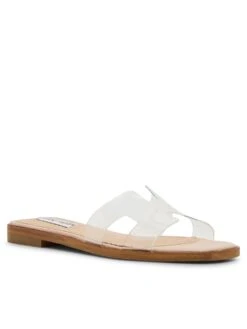 Steve Madden Hadyn Leather Sandals -Underwear Promotional Store 1126072052Z0 OM B 1
