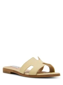 Steve Madden Hadyn Leather Sandals -Underwear Promotional Store 1126072073U5 OM B 1