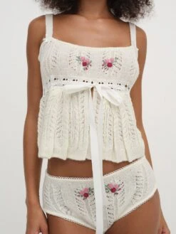 Nathalie Top -Underwear Promotional Store 1126078332Y3 OF F