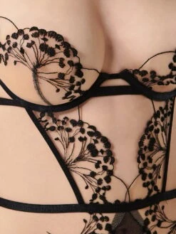 BLUEBELLA Marisa Wired Bodysuit -Underwear Promotional Store 1126119854A2 OF DET