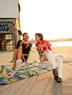 Birkenstock Florida Flex Platform EVA Sandals -Underwear Promotional Store 1126127652A0 OF DET