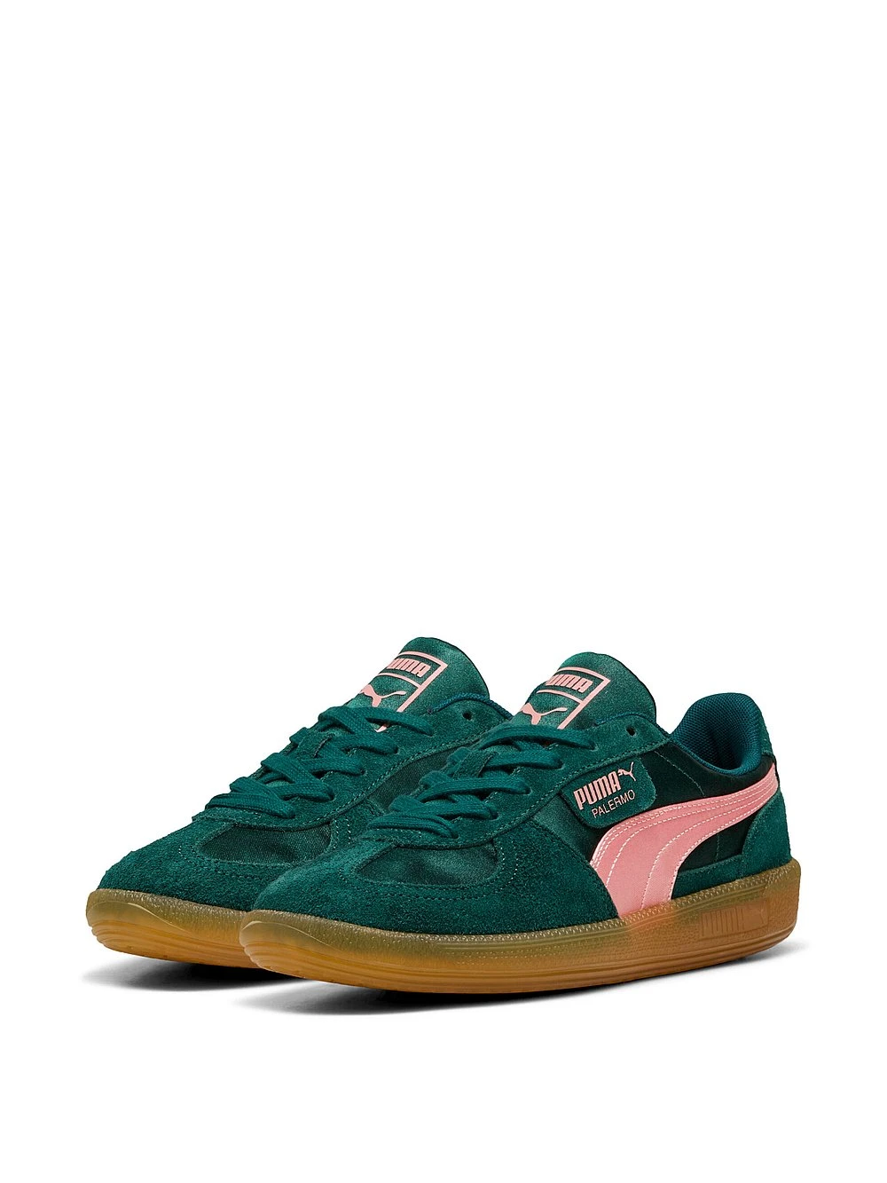 Puma Palermo Satin Sneakers 2 Puma Palermo Satin Sneakers - Image 2