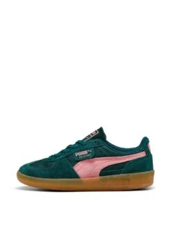 Puma Palermo Satin Sneakers