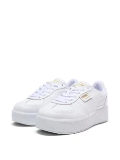 Puma Palermo Elevata Leather Sneaker