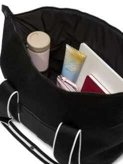 Victoria's Secret VSX Glossy Snap Duffle Bag -Underwear Promotional Store 1126164054A2 OF B