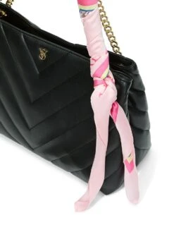 Victoria's Secret Satin Scarf -Underwear Promotional Store 1126164679ML OM B