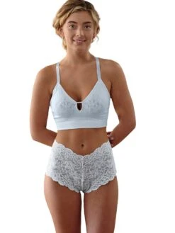 All Over Lace Brazilian Boyshort Panty -Underwear Promotional Store 1126167182L8 OF DET