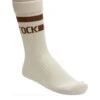 Birkenstock Stripe Cotton Crew Socks