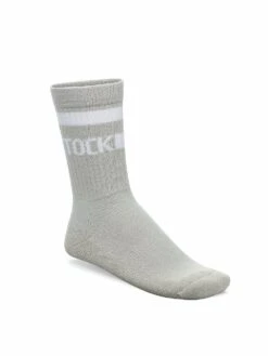 Birkenstock Stripe Cotton Crew Socks -Underwear Promotional Store 1126220571B9 OM F