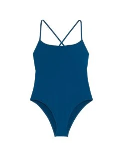 Essential Classic Scoop One-Piece Swimsuit -Underwear Promotional Store 112624120SN6 OF F