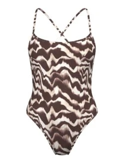 Essential Classic Scoop One-Piece Swimsuit -Underwear Promotional Store 112624127B5X OF F