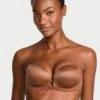 Bombshell Add-2-Cups Push-Up Strapless Bra