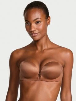 Bombshell Add-2-Cups Push-Up Strapless Bra