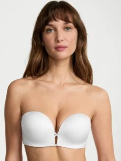 Bombshell Add-2-Cups Push-Up Strapless Bra -Underwear Promotional Store 1126264895D1 OM F