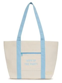Wife Of The Party Tote
