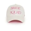 Bride Squad Hat