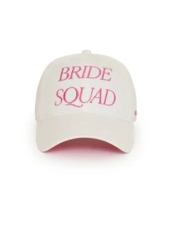 Bride Squad Hat