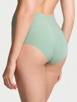 No-Show Lace High-Waist Brief Panty -Underwear Promotional Store 1126266246K1 OM B