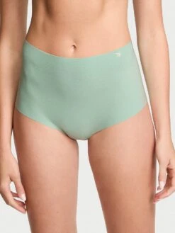 No-Show Lace High-Waist Brief Panty -Underwear Promotional Store 1126266246K1 OM F