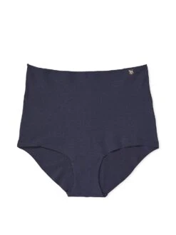 No-Show Lace High-Waist Brief Panty -Underwear Promotional Store 1126266255D4 OF F