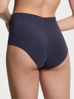 No-Show Lace High-Waist Brief Panty -Underwear Promotional Store 1126266255D4 OM B