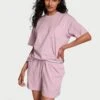 Victoria's Secret 100% Cotton Short Pajama Set