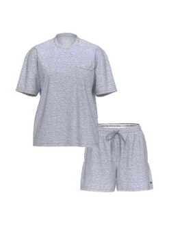Victoria's Secret 100% Cotton Short Pajama Set -Underwear Promotional Store 112627451NG0 OF F