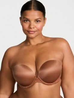 Push-Up Strapless Bra