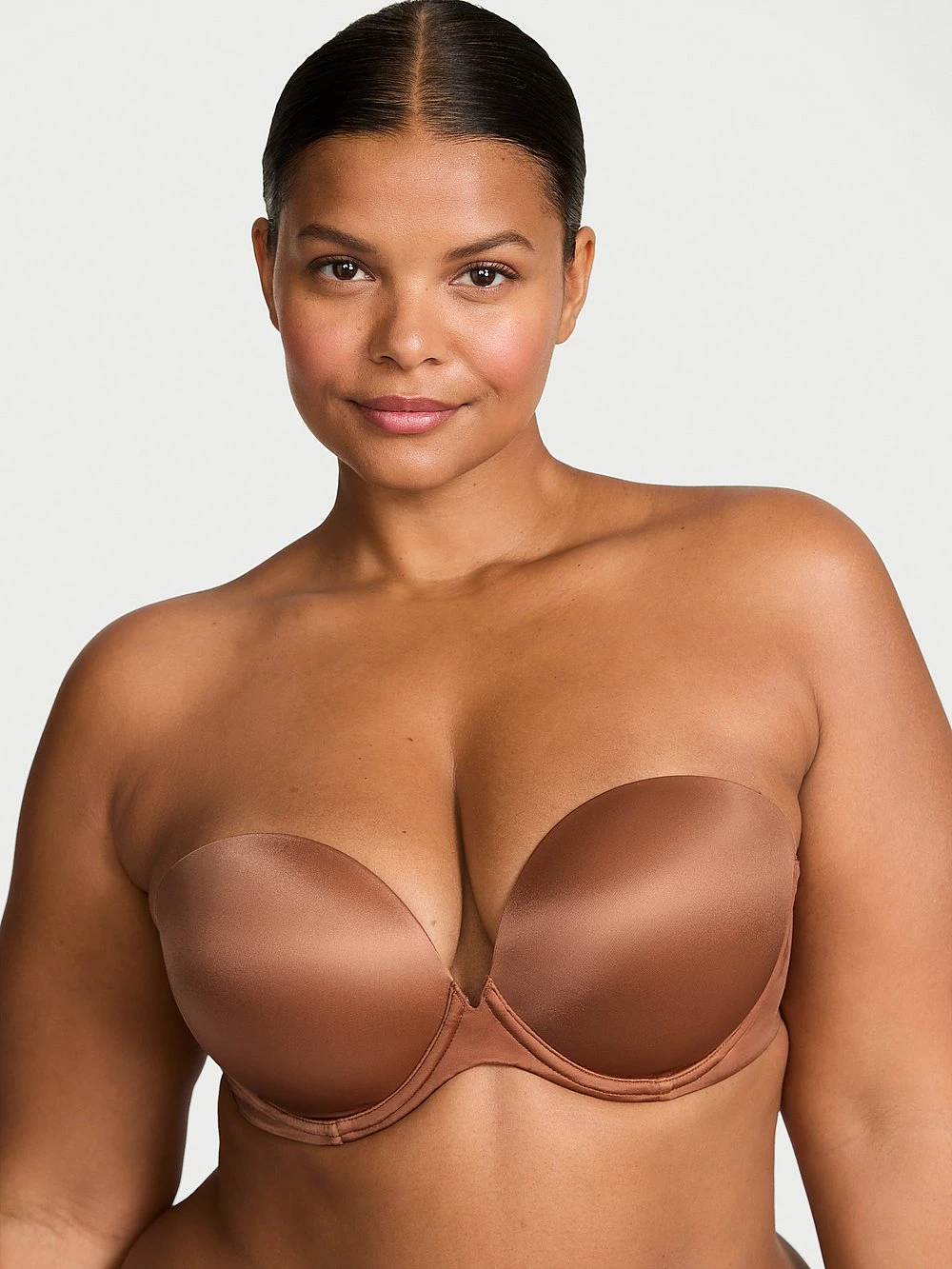 Push-Up Strapless Bra 1 Push-Up Strapless Bra