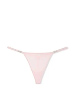 Scattered Shine Strap V-String Panty -Underwear Promotional Store 112631032HMN OF F