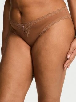 Lace Bikini Panty -Underwear Promotional Store 112632092YSV OM F