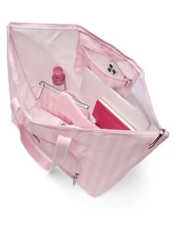 Victoria's Secret Weekender Bag 9 Victoria's Secret Weekender Bag -Underwear Promotional Store 1126324971IB OF B